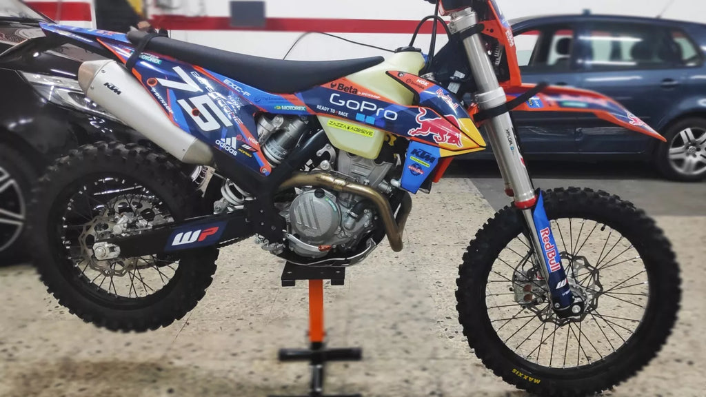 KTM EXC SX 2019-2022 RB graphics kit