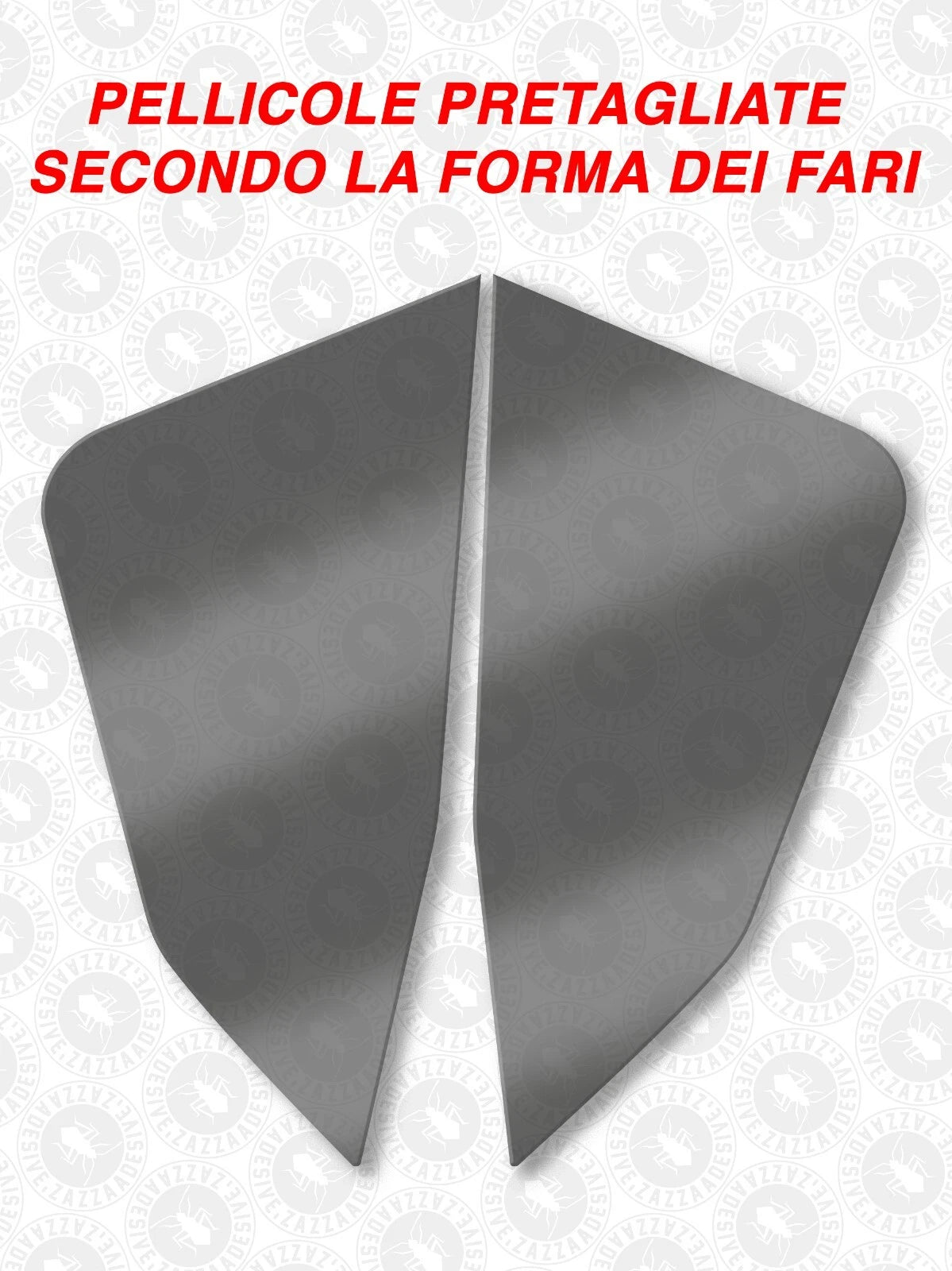 Pellicole Oscuranti fanali fari per ktm superduke 1290 r 2020 - 2024