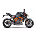 kit grafiche KTM superduke 1290 r URBAN ORANGE