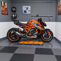 kit grafiche KTM superduke 1290 r crazy orange