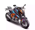 Kit gráfico de raíces violetas para la Superduke 1290 R