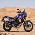 Yamaha Tenere 700 2025 race blue graphic kit